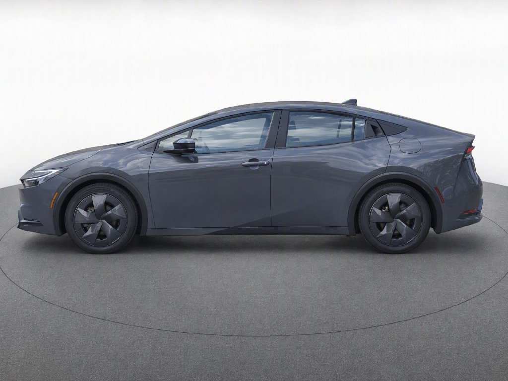 Used 2023 Gray Toyota LE image 6