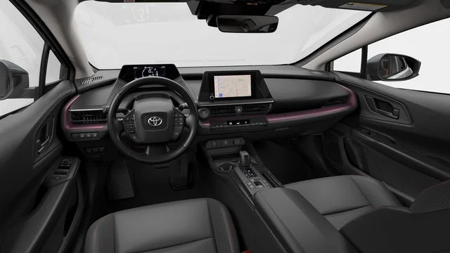 New 2026 Gray Toyota SE image 26