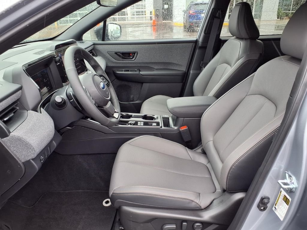 New 2026 Ice Silver Metallic Subaru Limited XT image 13