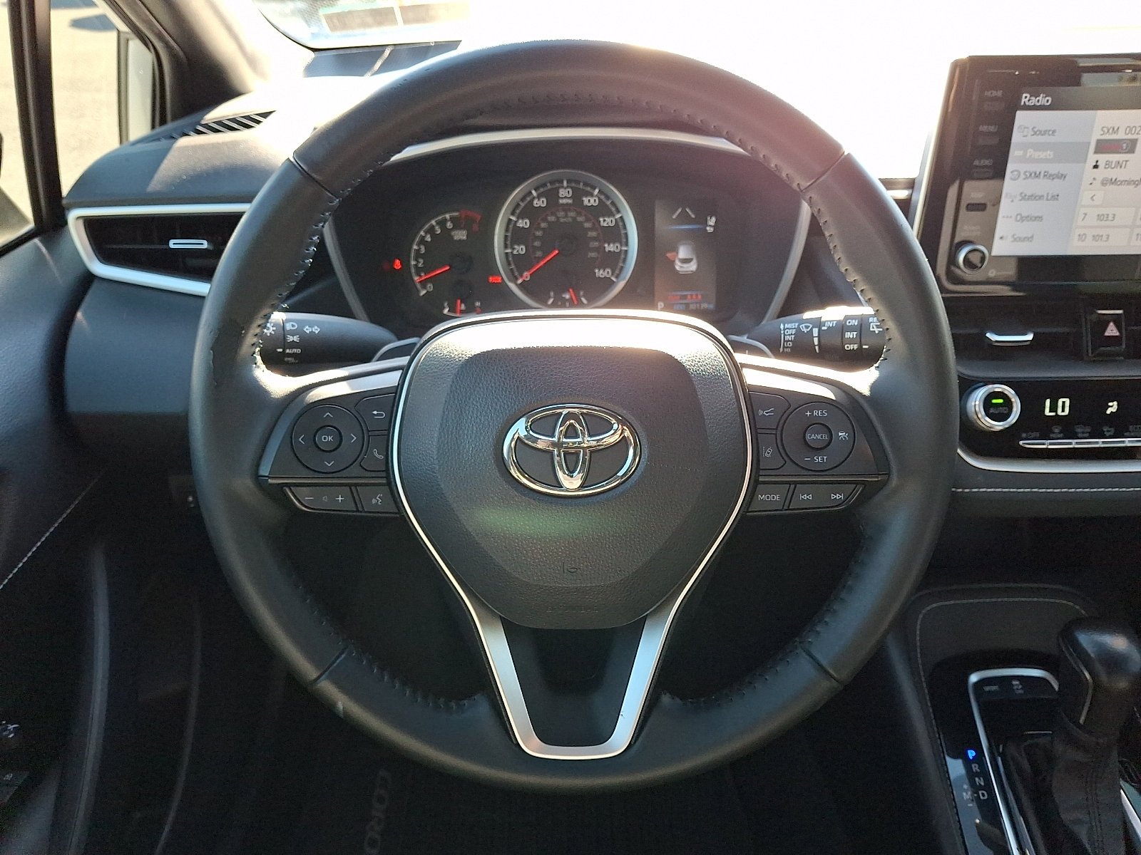 Certified Used 2022 CLASSIC SILVER METALLIC Toyota Nightshade image 19