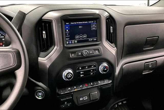 Used 2023 Summit White GMC Pro image 7
