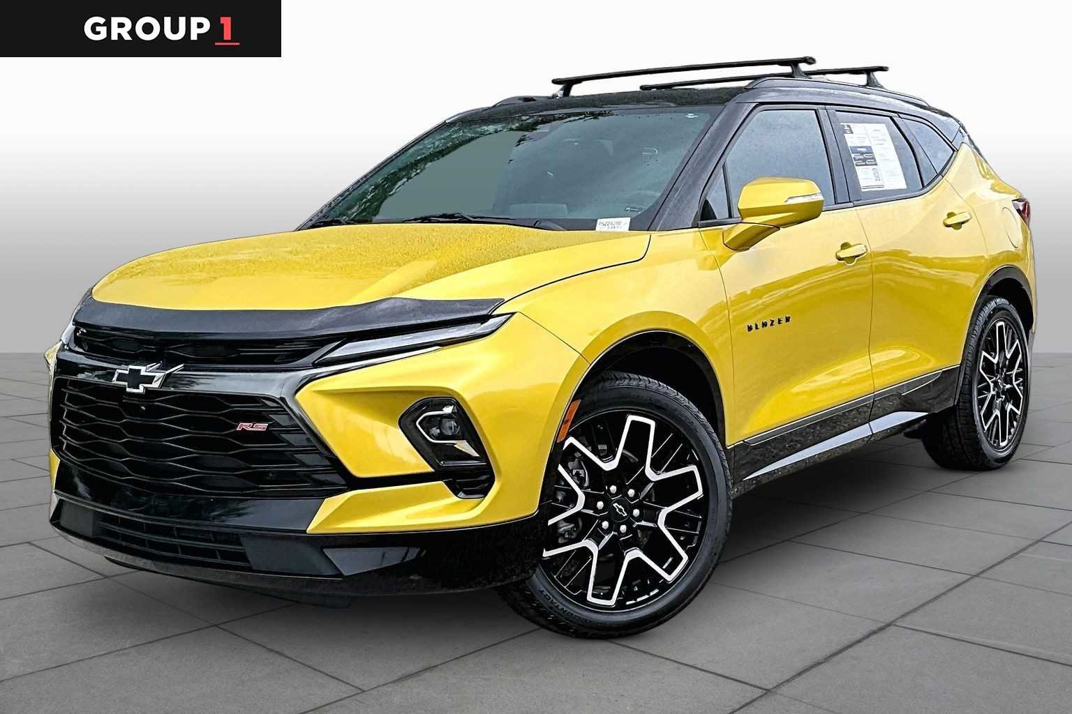 2023 Chevrolet Blazer RS