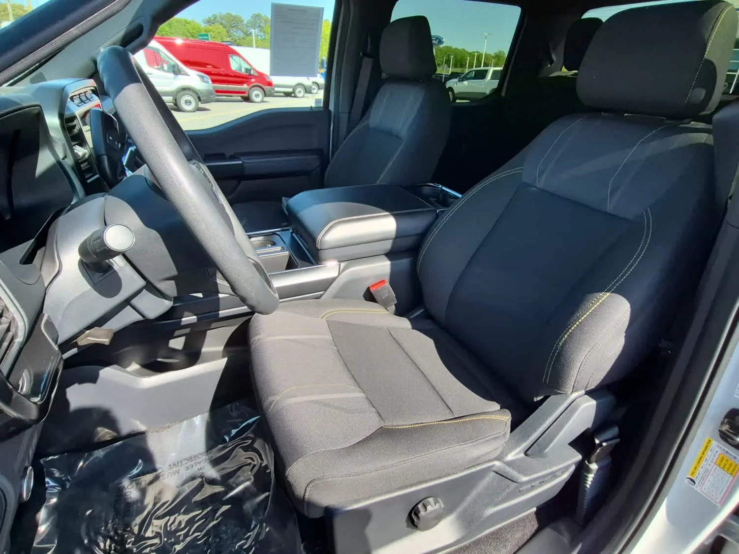 Certified Used 2024 Avalanche Ford STX image 10
