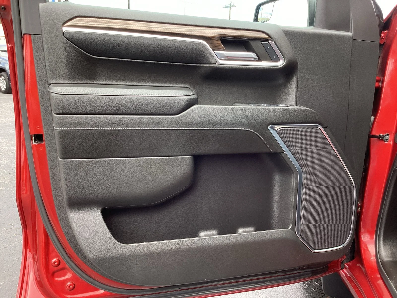 Certified Used 2024 Radiant Red Tintcoat Chevrolet LT image 33