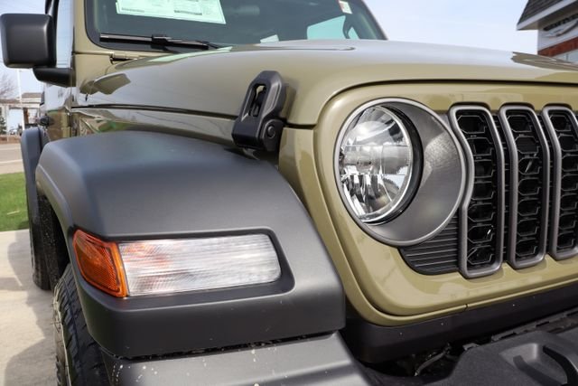 New 2026 41 Jeep Sport image 5