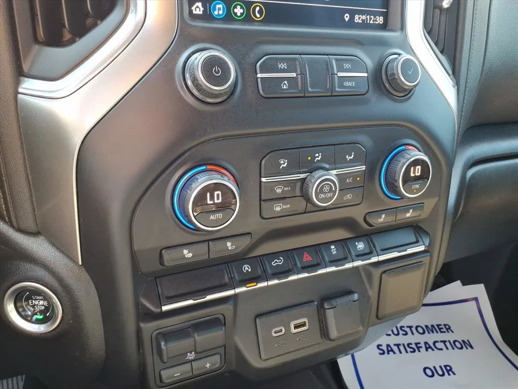 Used 2019 Red Chevrolet RST image 23
