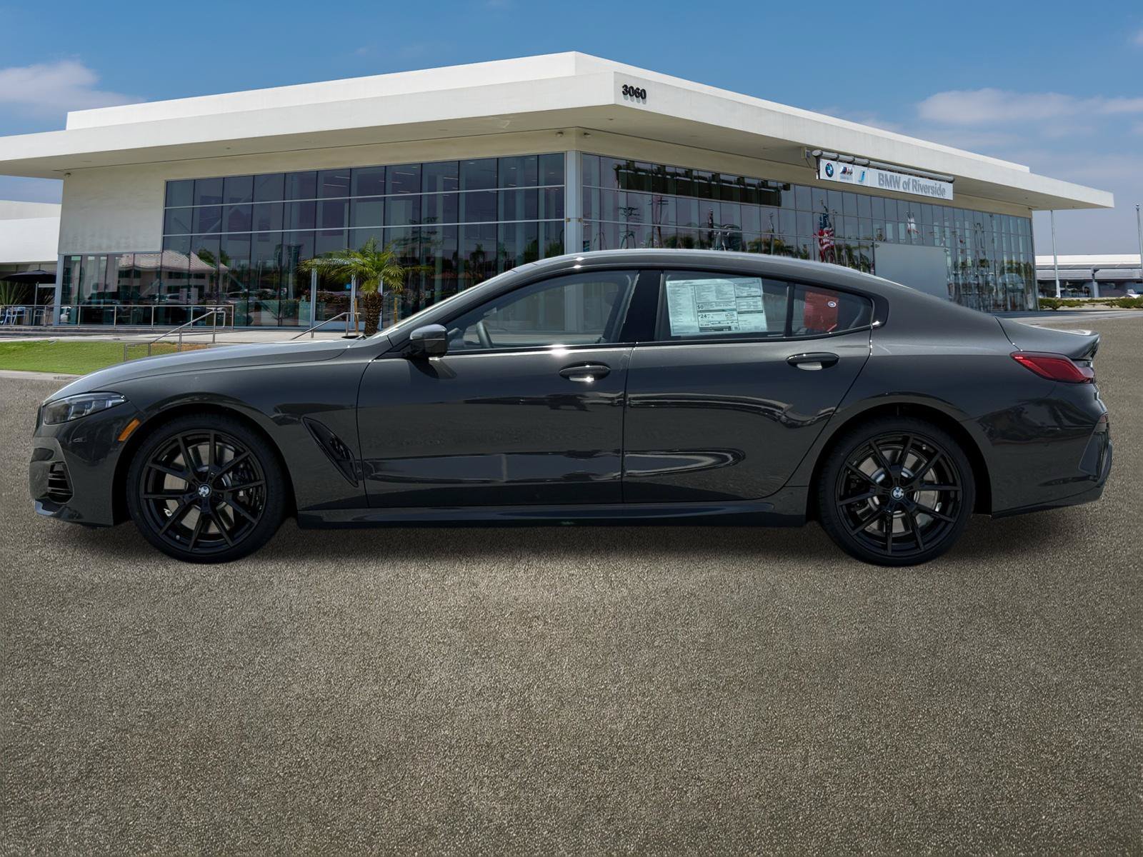 2026 BMW 8 Series 840i - Photo 6