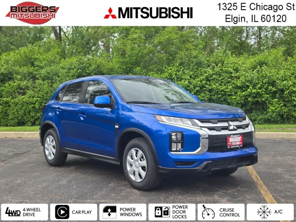 2026 Mitsubishi Outlander Sport 2.0 S AWC CVT's photo