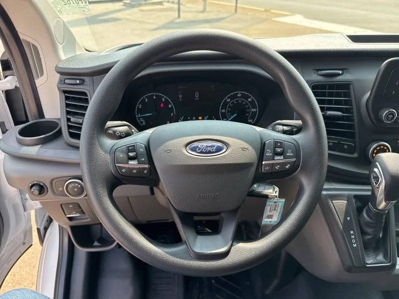 2025 Ford Transit Van Base - Photo 20