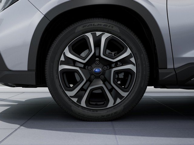 New 2027 ICE SILVER METALLIC Subaru Limited 8-Passenger image 9