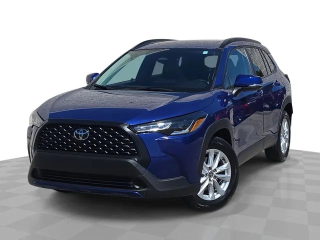 2023 Toyota Corolla Cross LE