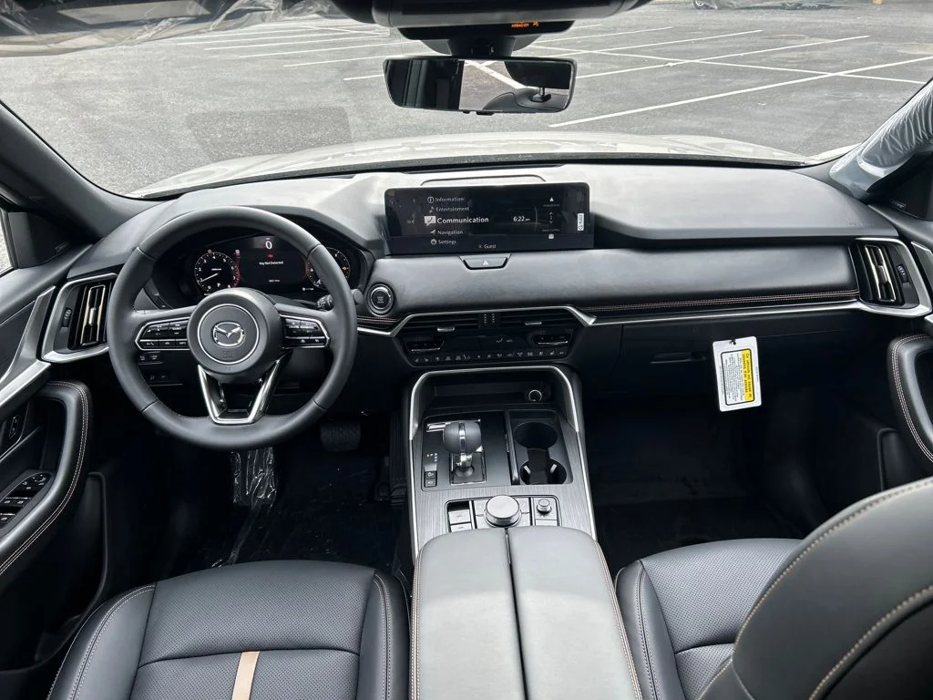 New 2026 Platinum Quartz Metallic Mazda 3.3 Turbo S Premium Plus image 30