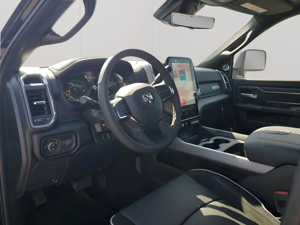 2025 RAM 2500 Laramie - Photo 73
