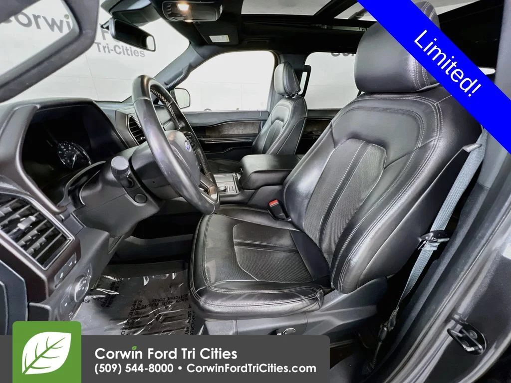 Used 2021 Magnetic Ford Limited image 27