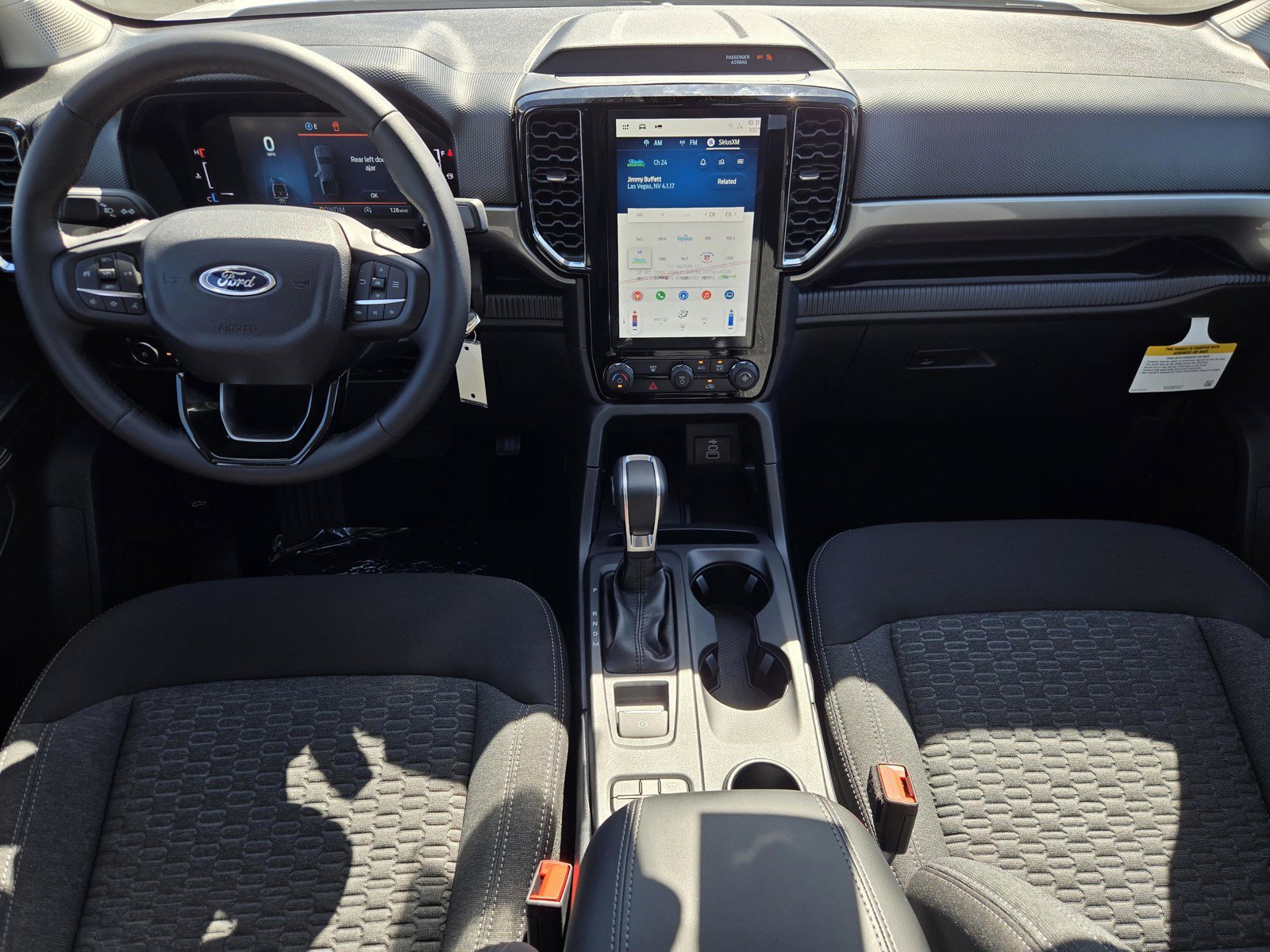 New 2026 Oxford White Ford XLT image 8