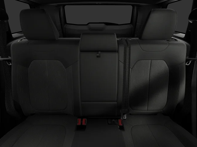 New 2026 Diamond Black Crystal Pearl-Coat Exterior Paint Jeep Laredo image 17