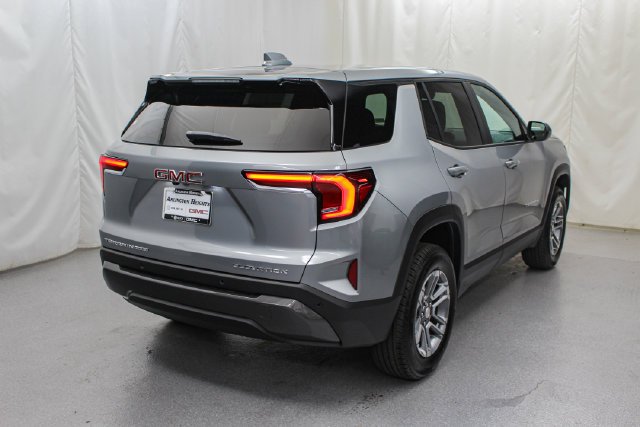 2027 GMC Terrain Elevation - Photo 10