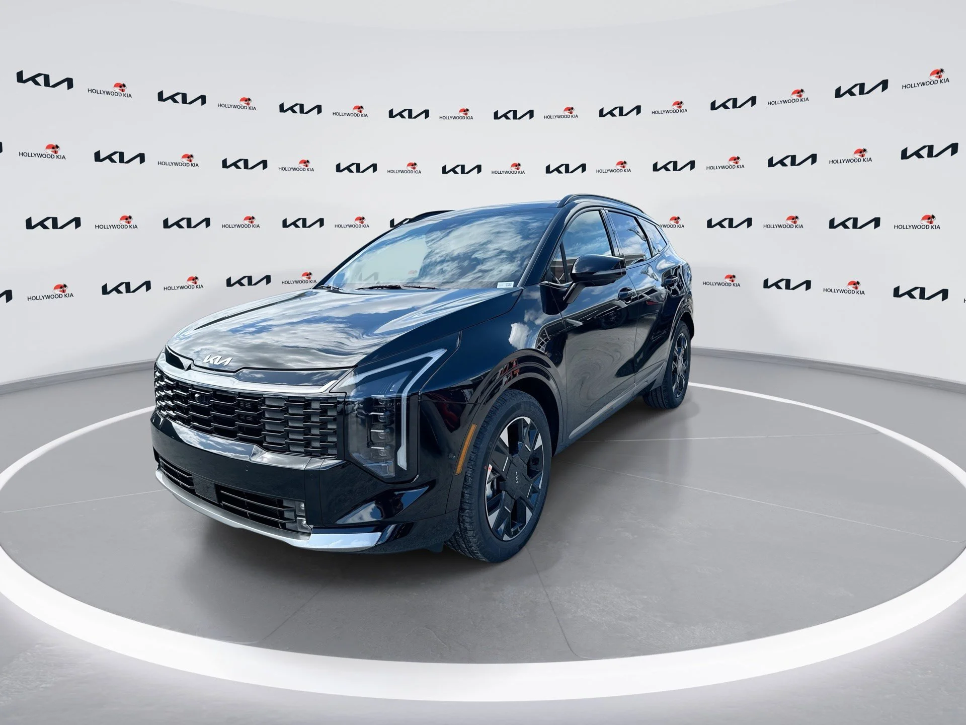 New 2026 Ebony Black Kia SX Prestige image 4