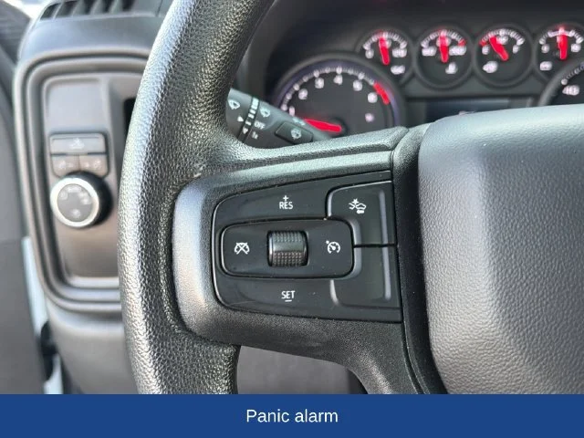 Used 2025 Summit White Chevrolet WT image 21