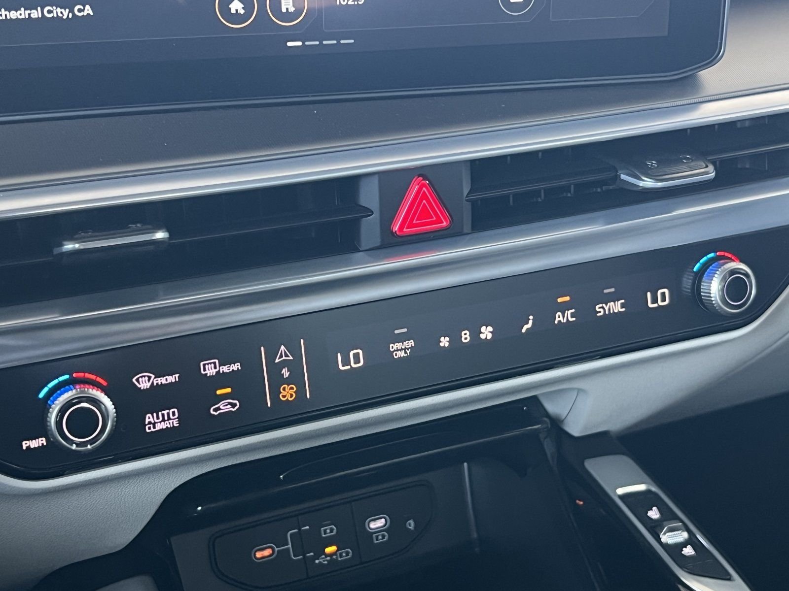 New 2026 Volcanic Sand Kia X-Line SX Prestige AWD image 25