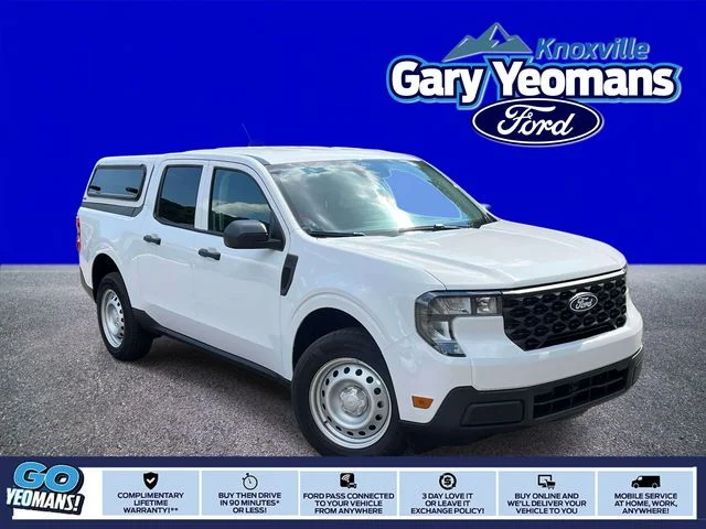 New 2026 Oxford White Ford XL image 1