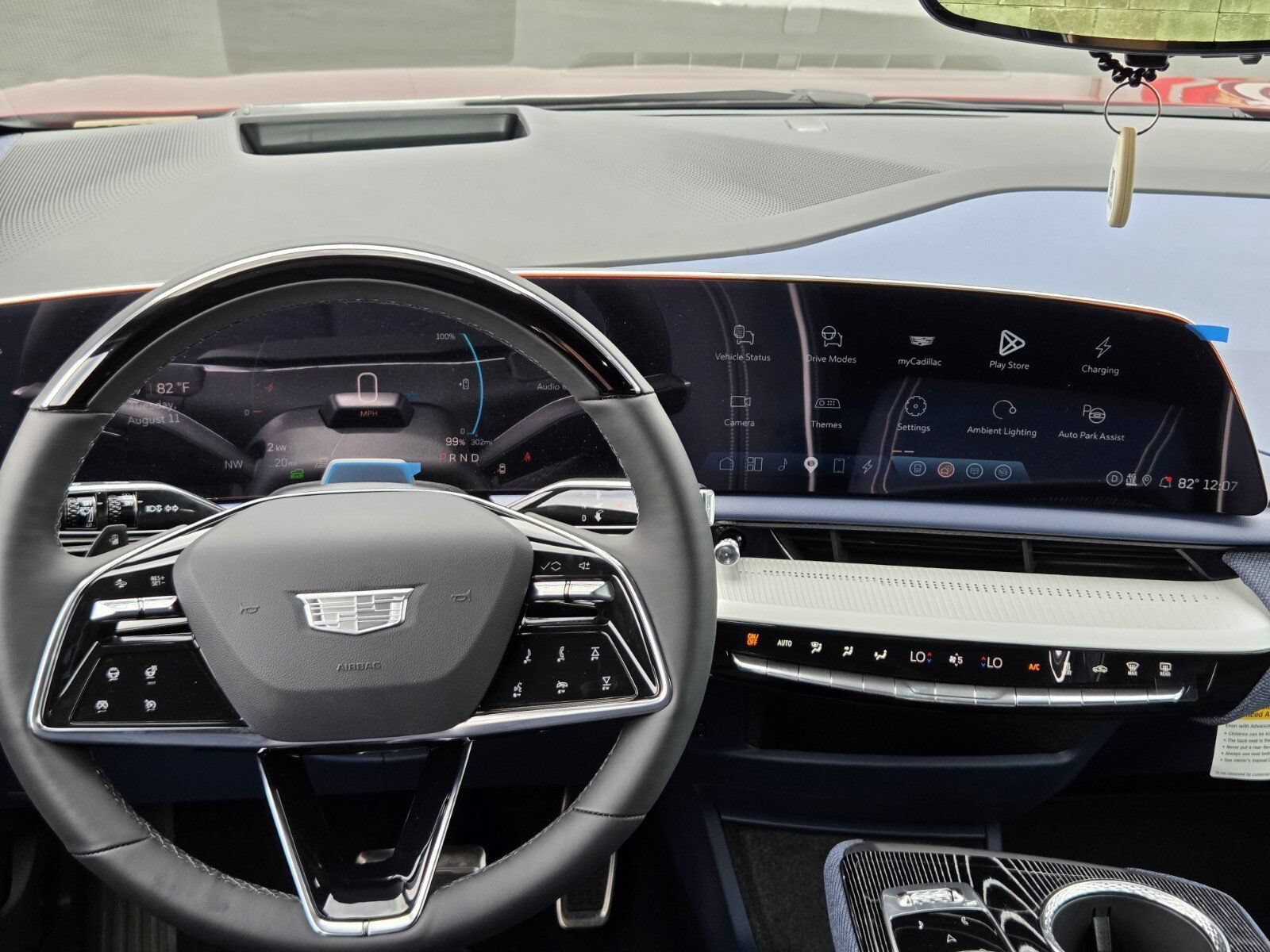 2026 Cadillac OPTIQ Premium Sport - Photo 12