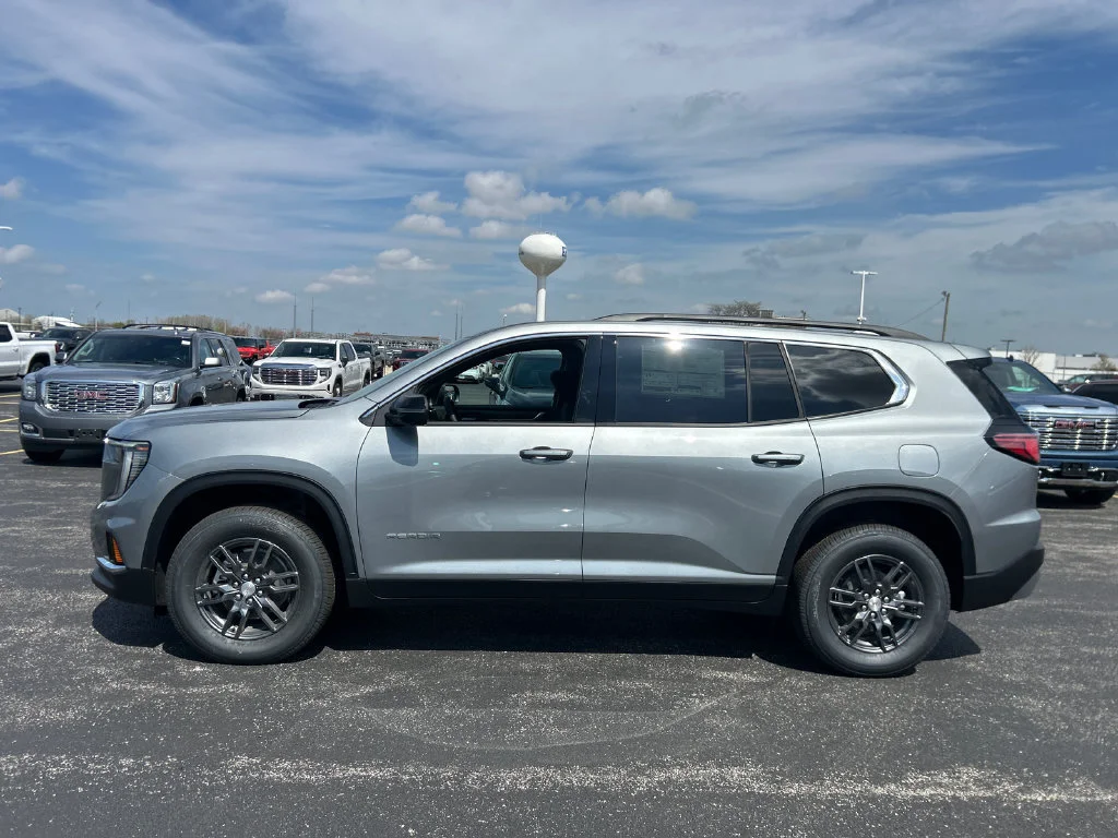 2026 GMC Acadia Elevation - Photo 6