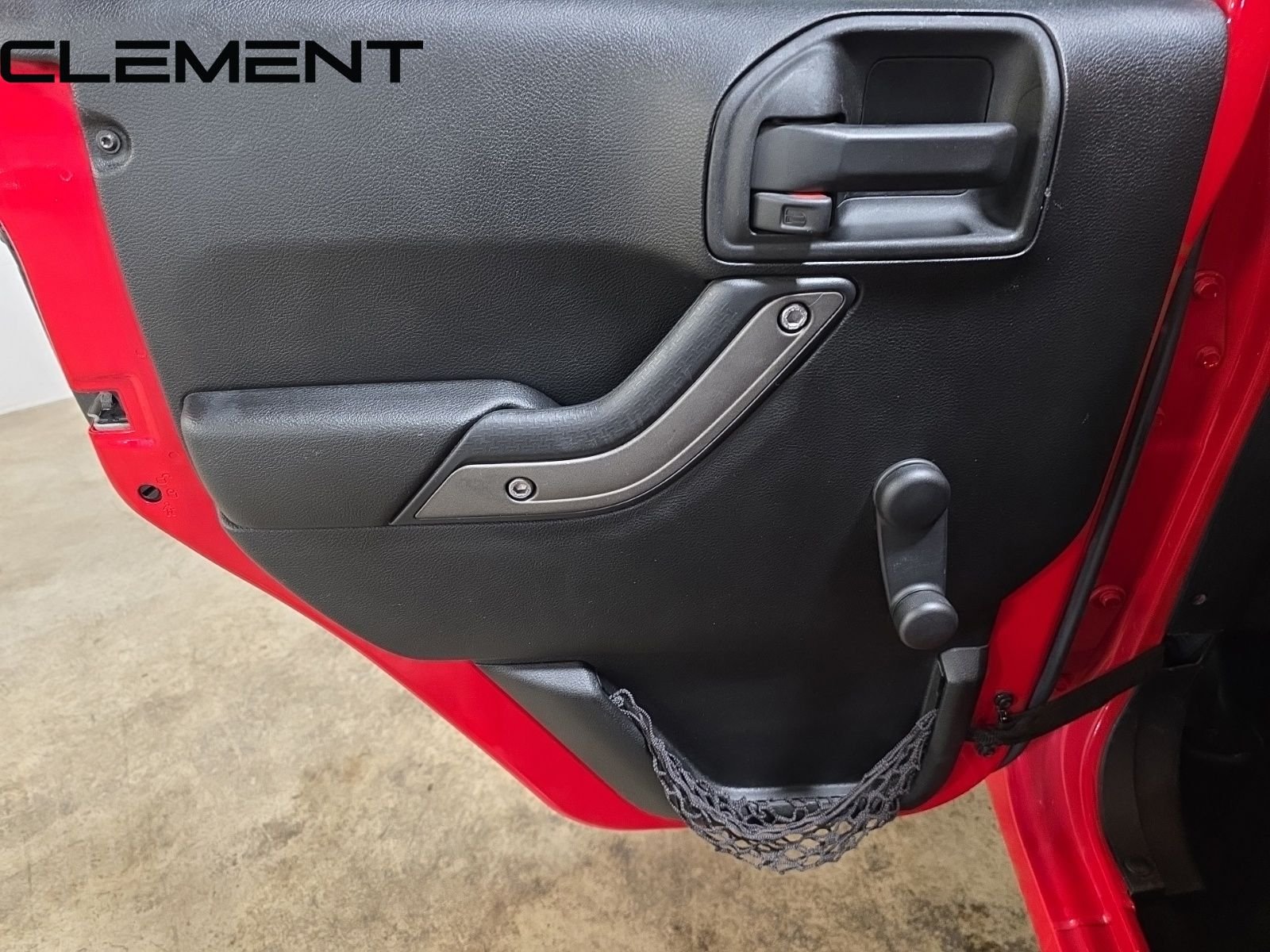 2017 Jeep Wrangler Unlimited Sport - Photo 22