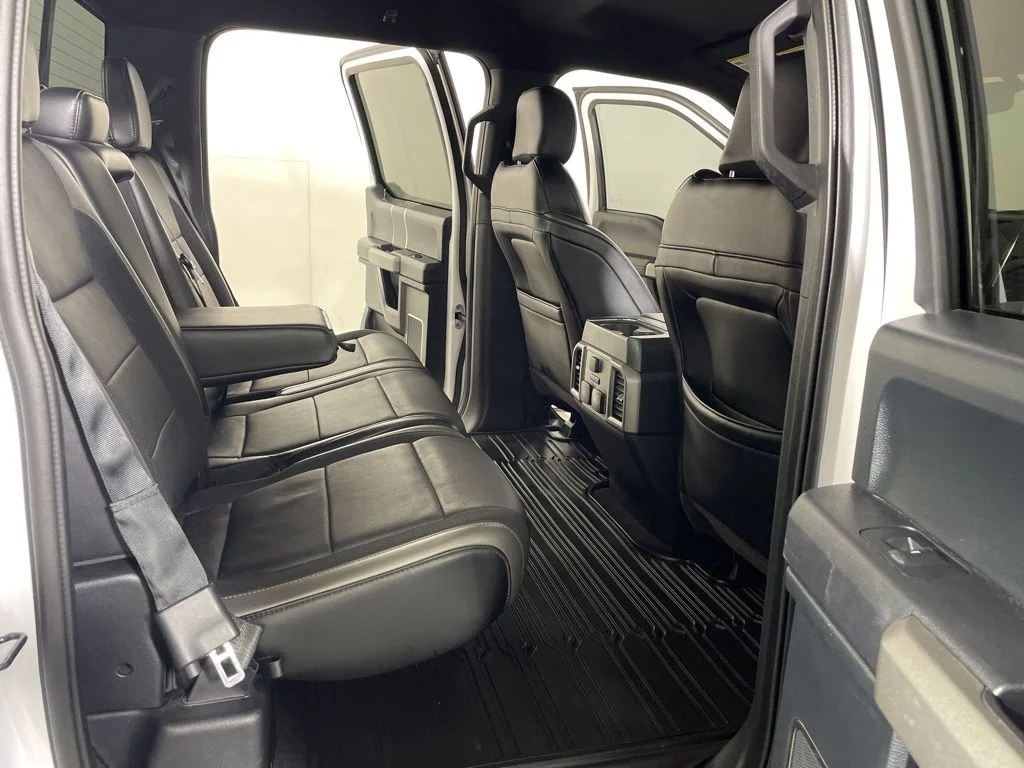 Used 2020 White Ford Raptor image 16