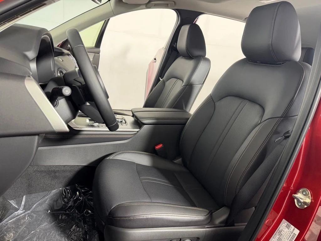 New 2026 Soul Red Crystal Metallic Mazda 3.3 Turbo Premium AWD image 10