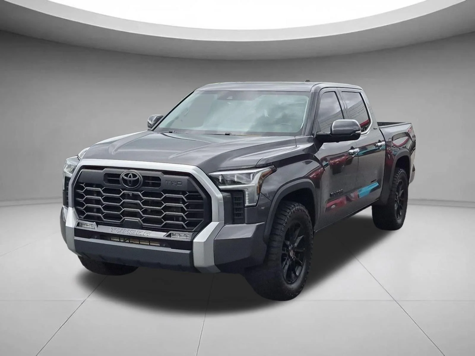 Used 2023 Magnetic Gray Metallic Toyota Limited image 1