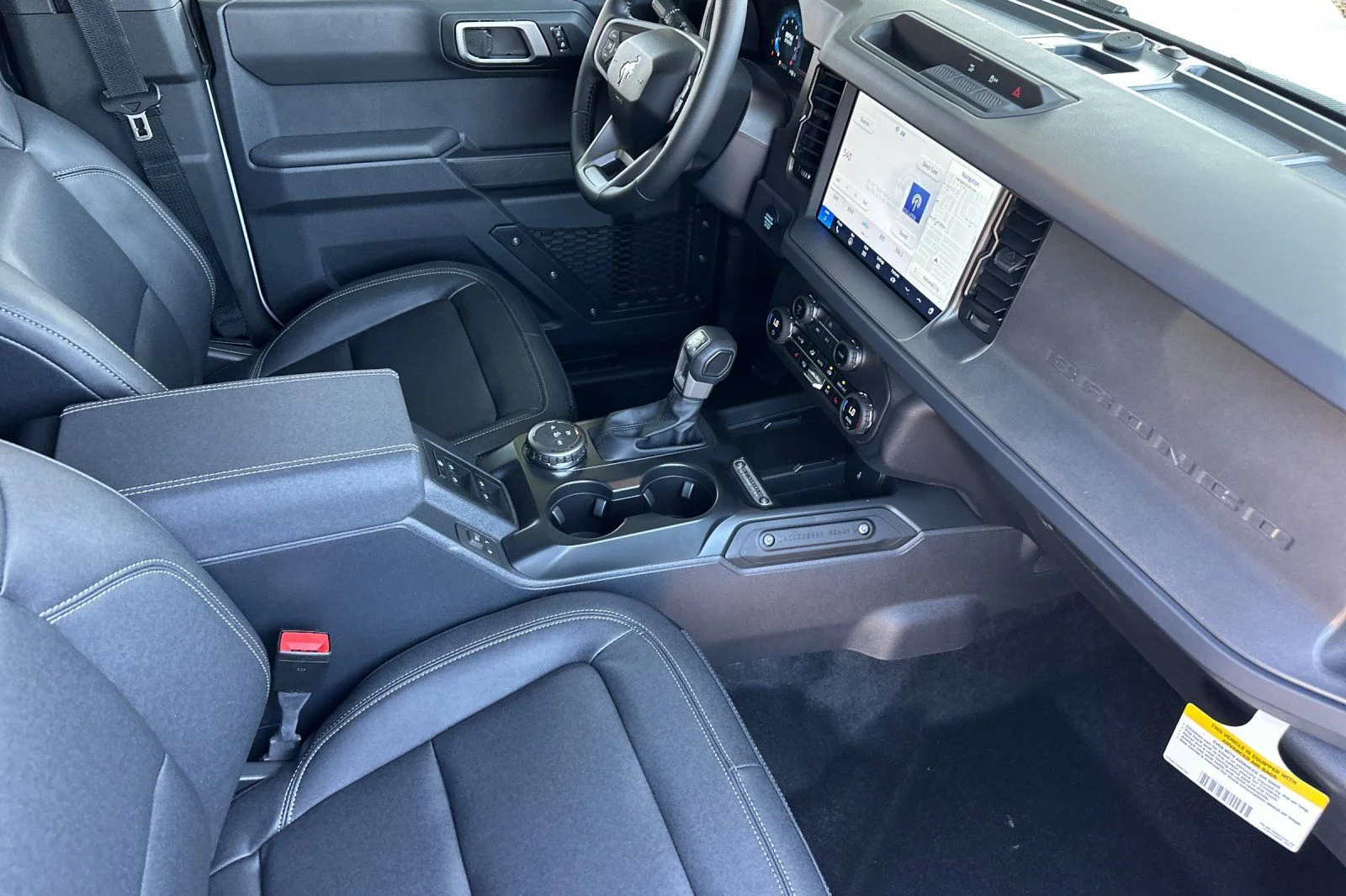 New 2026 Oxford White Ford Big Bend® image 12