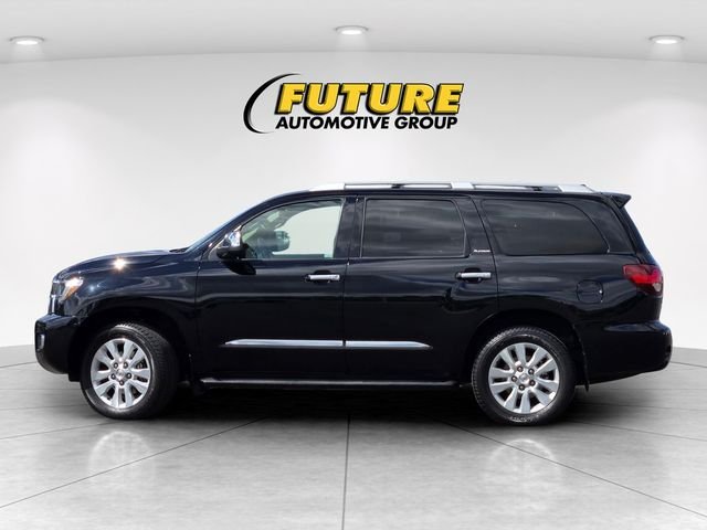 Used 2022 Black Toyota Platinum image 7