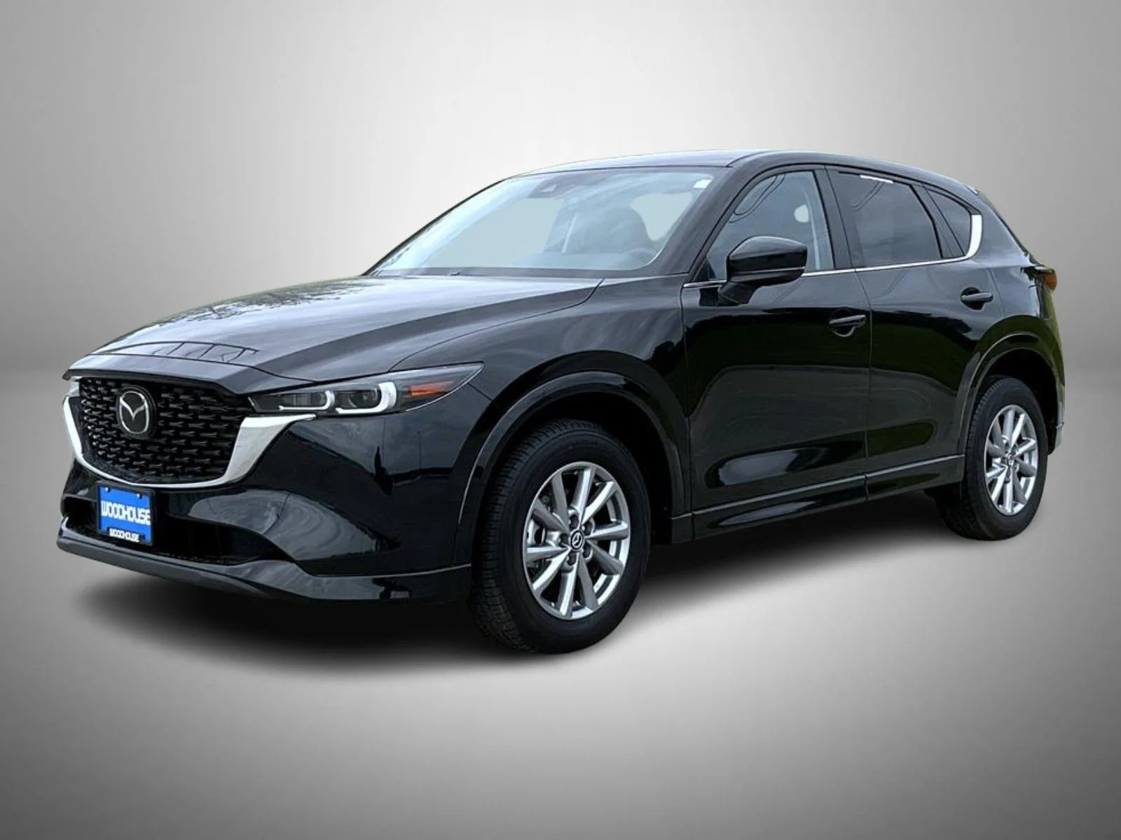 2025 Mazda CX-5 S Preferred package Auto AWD's photo