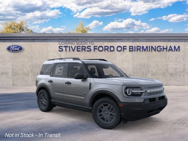 New 2026 Gray Ford Big Bend image 1