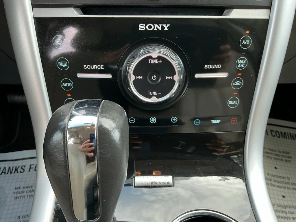 Used 2014 Black Ford Limited image 17