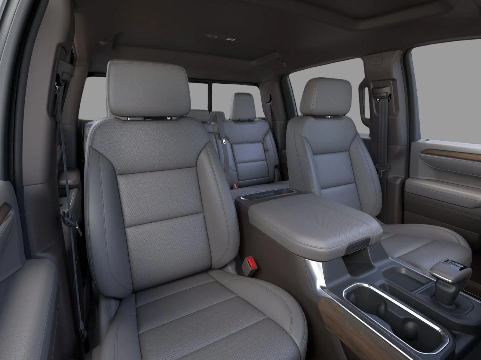 New 2026 Onyx Black GMC SLT image 16