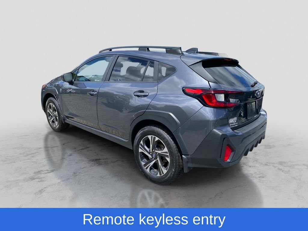 Used 2024 Gray Subaru Premium image 3