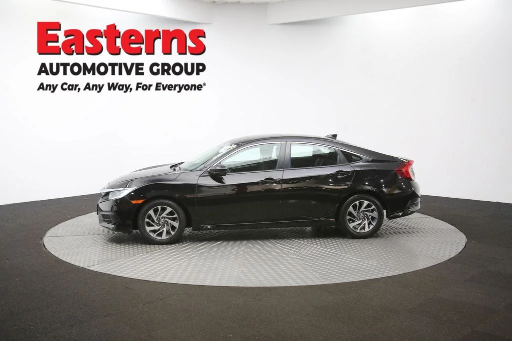 Used 2018 Black Honda EX image 54