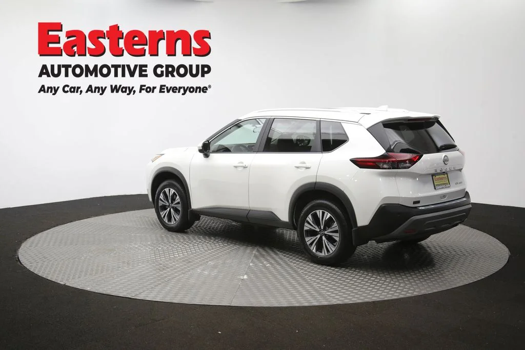 Used 2023 White Nissan SV image 64