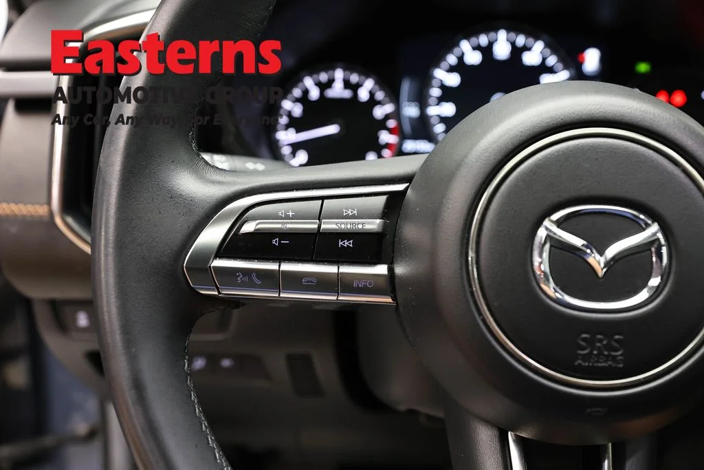 Used 2025 Gray Mazda 2.5 S Premium Plus Package image 14