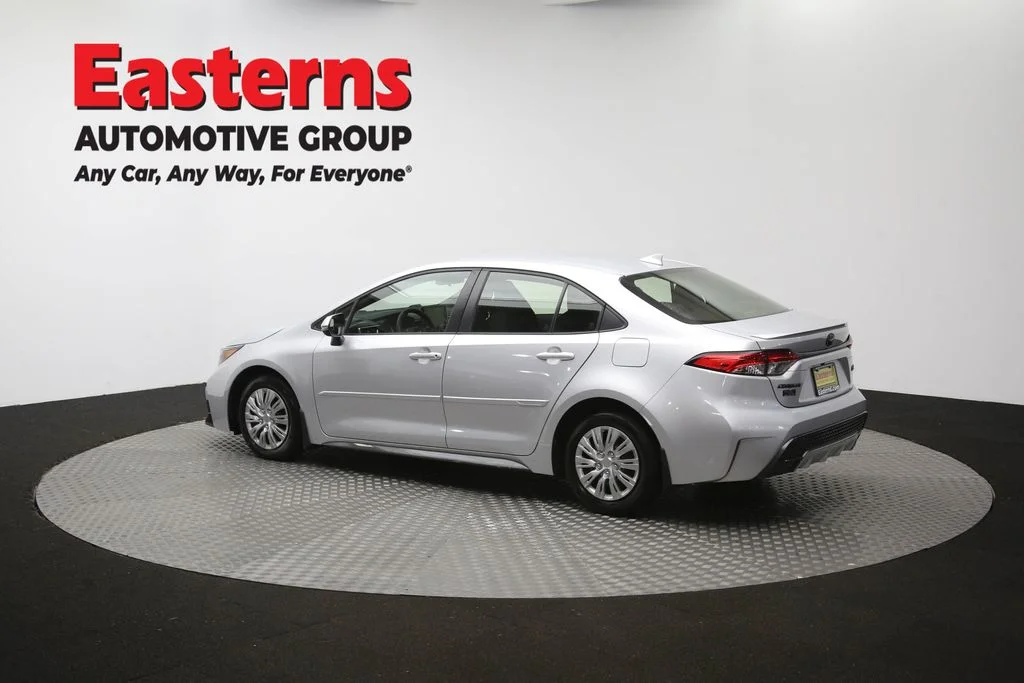Used 2022 Silver Toyota SE image 60