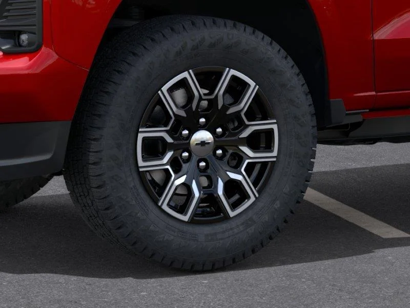 New 2026 Radiant Red Tintcoat Chevrolet Z71 image 9