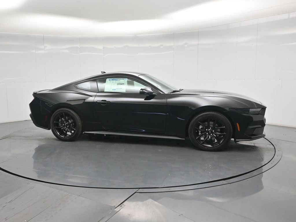 New 2026 Shadow Black Ford EcoBoost image 18