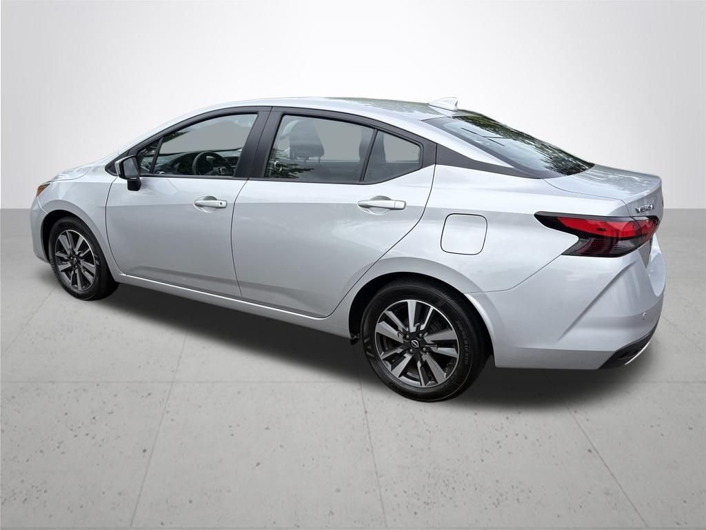 Used 2025 Brilliant Silver Metallic Nissan 1.6 SV image 8