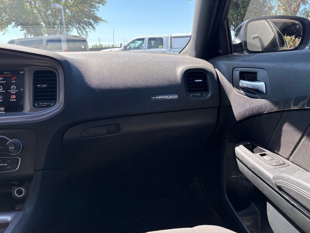 Certified Used 2023 Triple Nickel Clearcoat Dodge R/T image 9