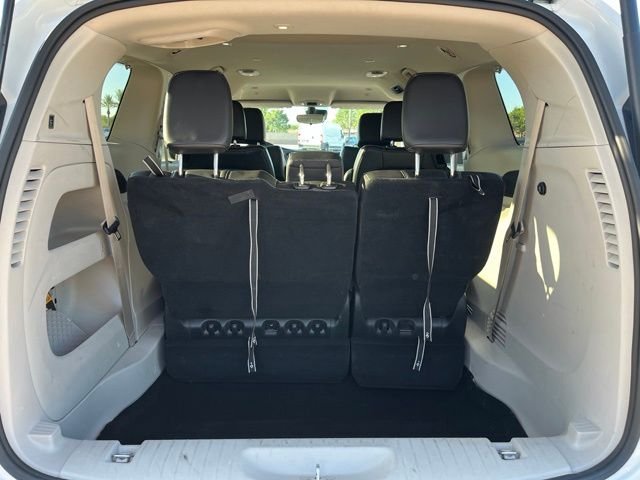 Certified Used 2023 White Chrysler Touring L image 14