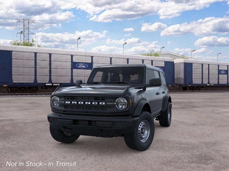 New 2026 Black Ford Base image 3