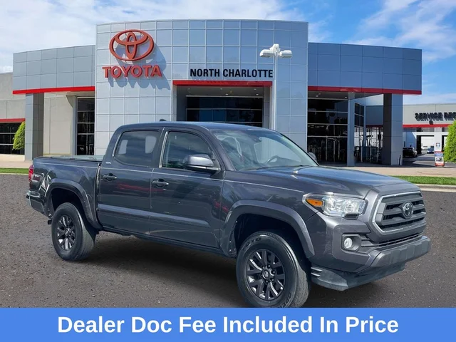 2021 Toyota Tacoma SR5