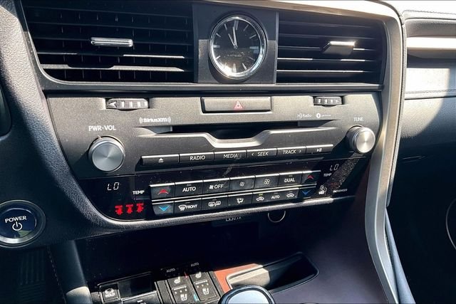Used 2021 Gray Lexus 450h image 31